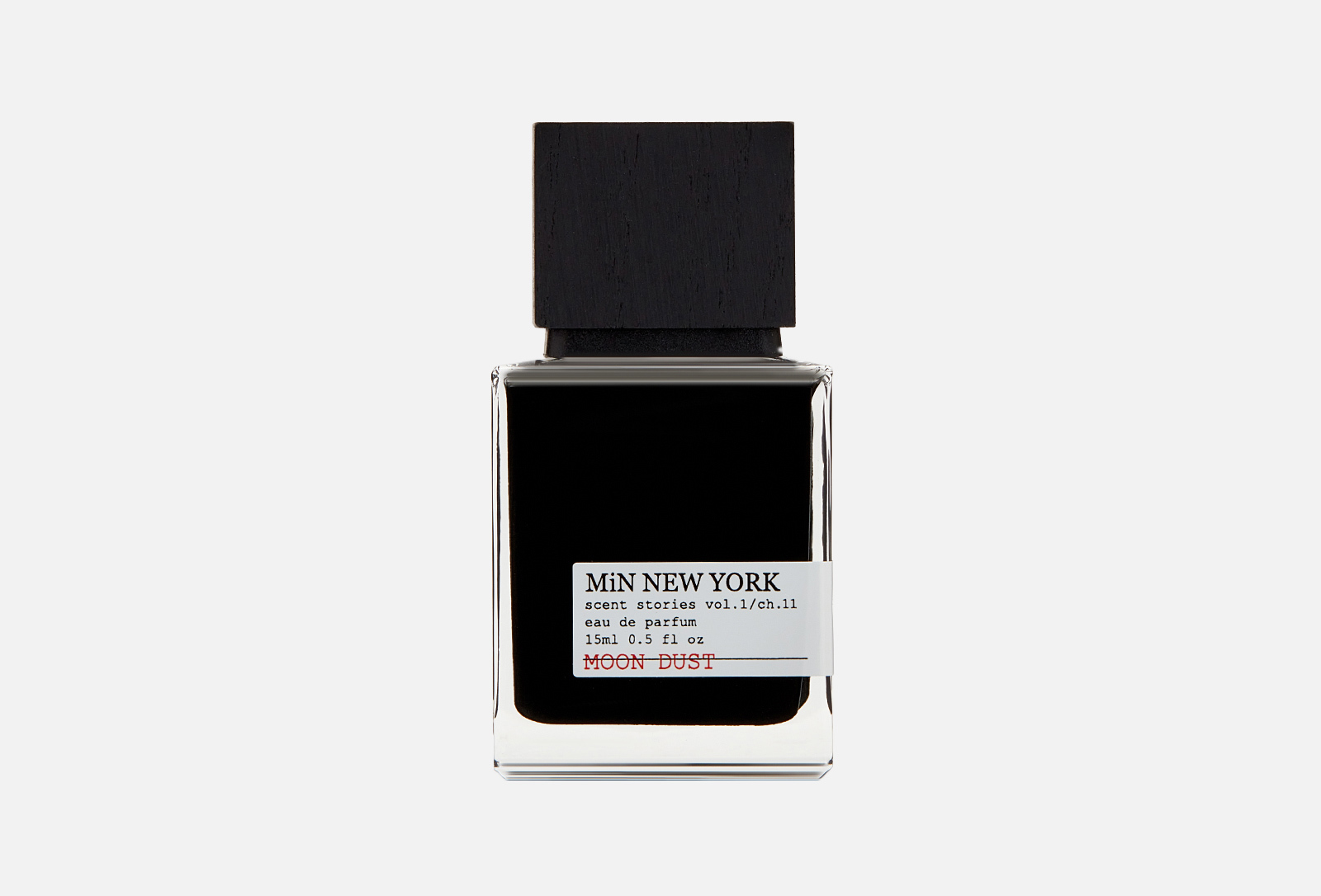 MiN NEW YORK Парфюмерная вода Moon Dust 15 мл — купить, цена в Москве