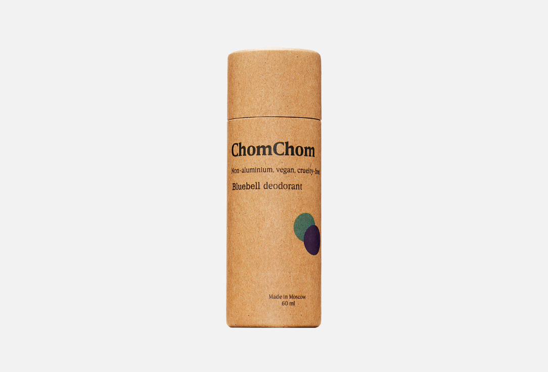 Дезодорант Chom Chom Bluebell 
