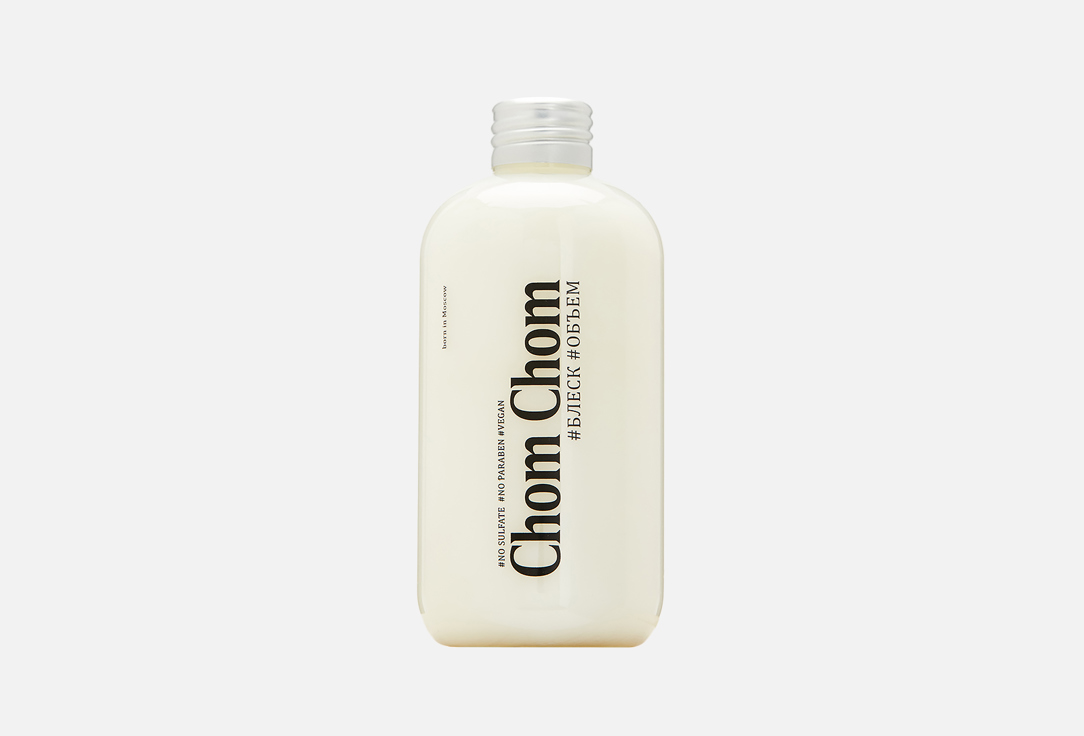 Питательный кондиционер для волос CHOM CHOM Nourishing 250 мл дезодоранты chom chom дезодорант пион