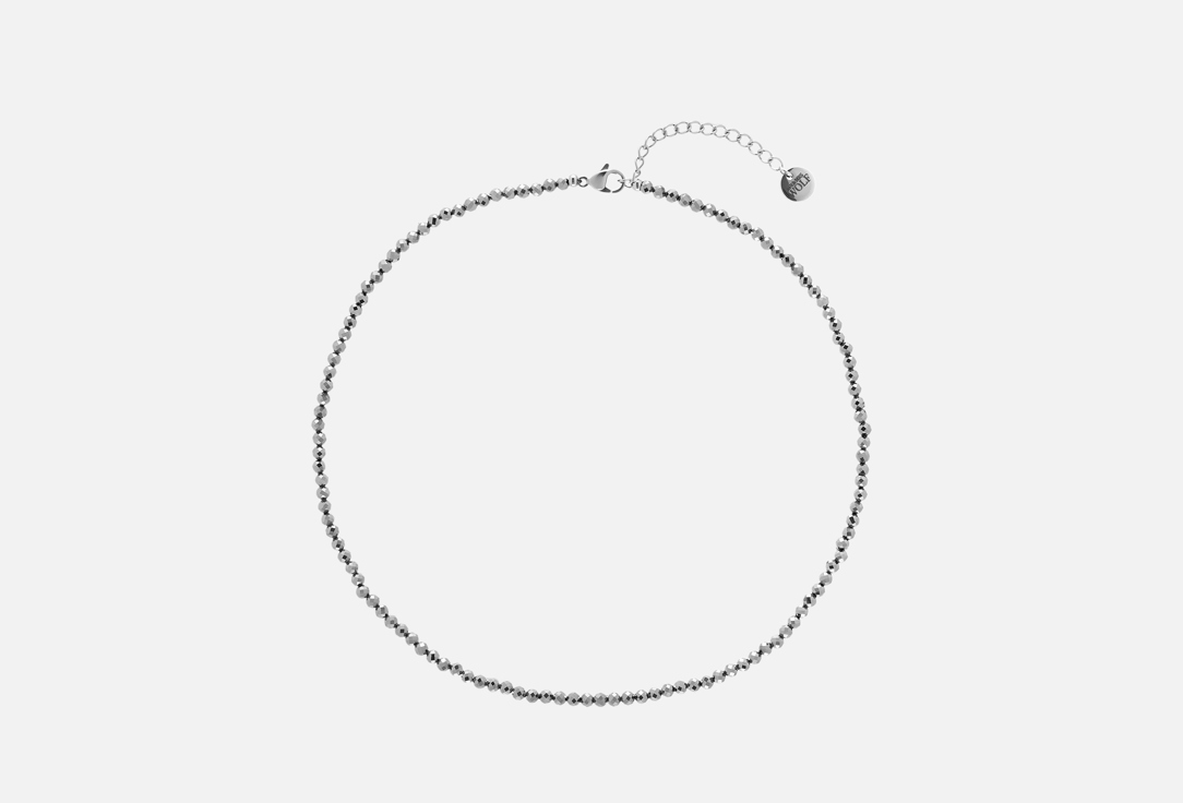 

Колье из Терагерца MR&MRS WOLF, Terahertz necklace 1 шт