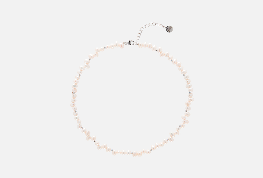 Чокер из жемчуга MR&MRS WOLF Pearl choker 1 шт