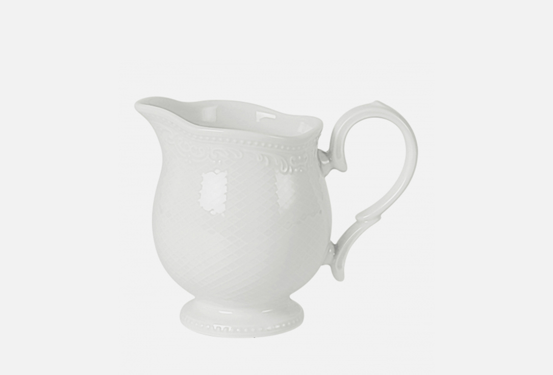 

Молочник PROFF CUISINE, Белый, Aristocrat Noble 200 мл