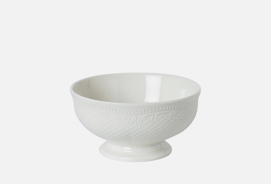 

Салатник PROFF CUISINE, Белый, Aristocrat Noble 21 cm 1 шт