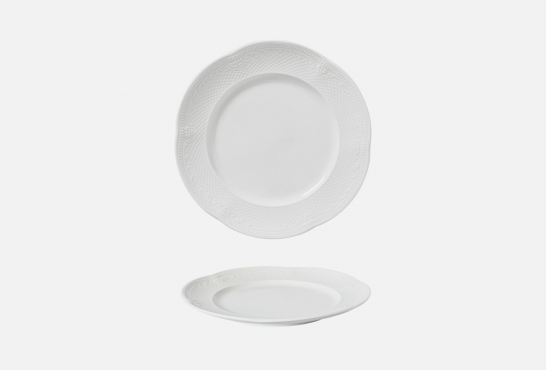 Тарелка плоская PROFF CUISINE Aristocrat Noble 30 cm 1 шт тарелка proff cuisine aristocrat gold 18 cm 1 шт