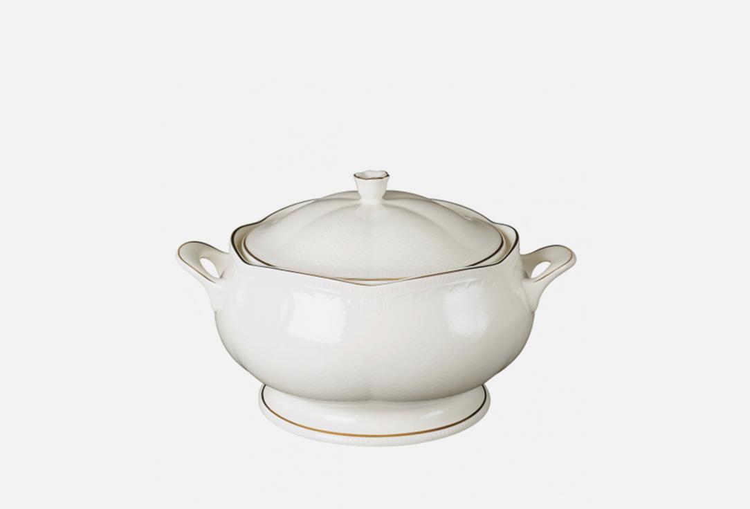 

Супница PROFF CUISINE, Белый, Aristocrat GOLD 2200 мл