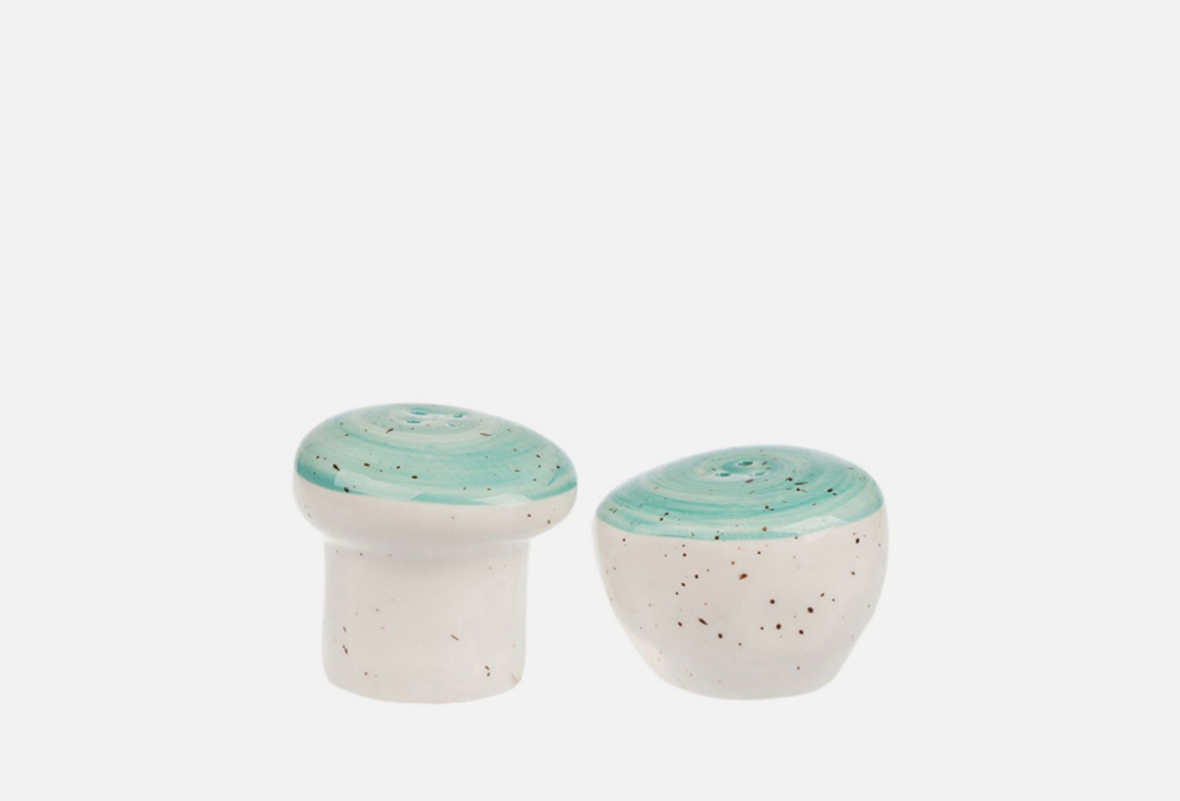 

Набор для специй PROFF CUISINE, Зеленый, OCEAN FUSION 1 шт