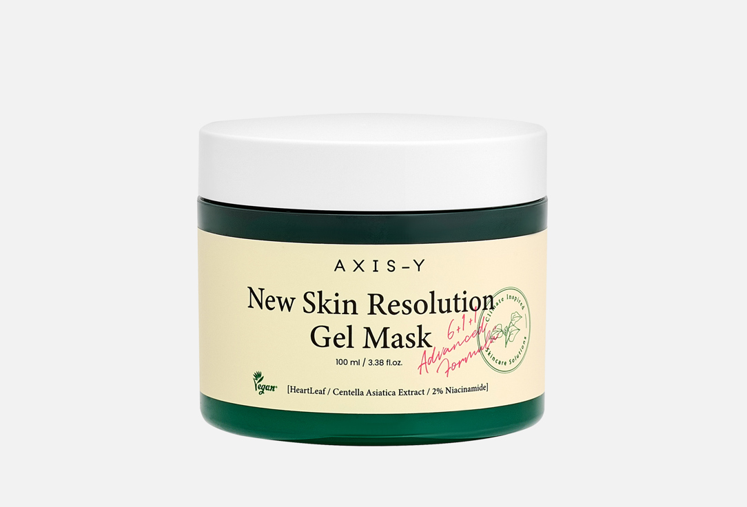 New Skin Resolution Gel 100 мл