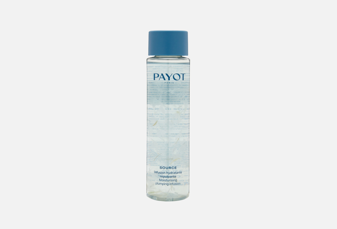 Лосьон для увлажнения кожи лица PAYOT Infusion hydratante repulpante 125 мл средство для упругости кожи payot