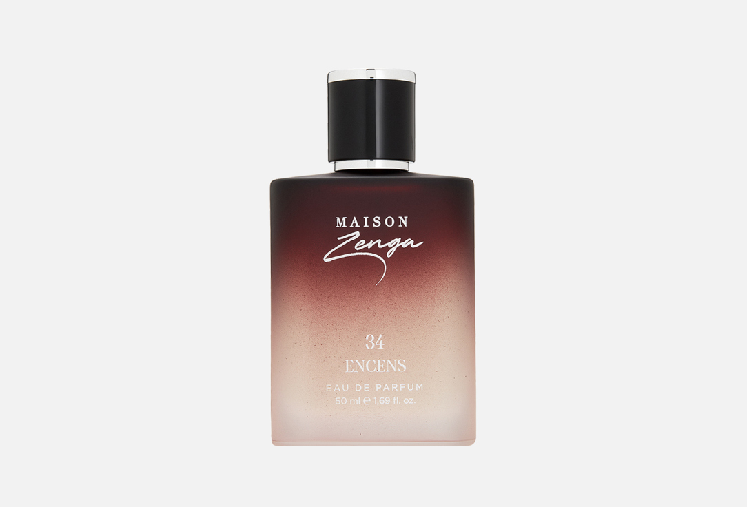 Парфюмерная вода MAISON ZENGA Encens №34 50 мл