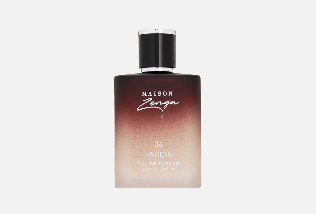 Парфюмерная вода MAISON ZENGA Encens №34 50 мл