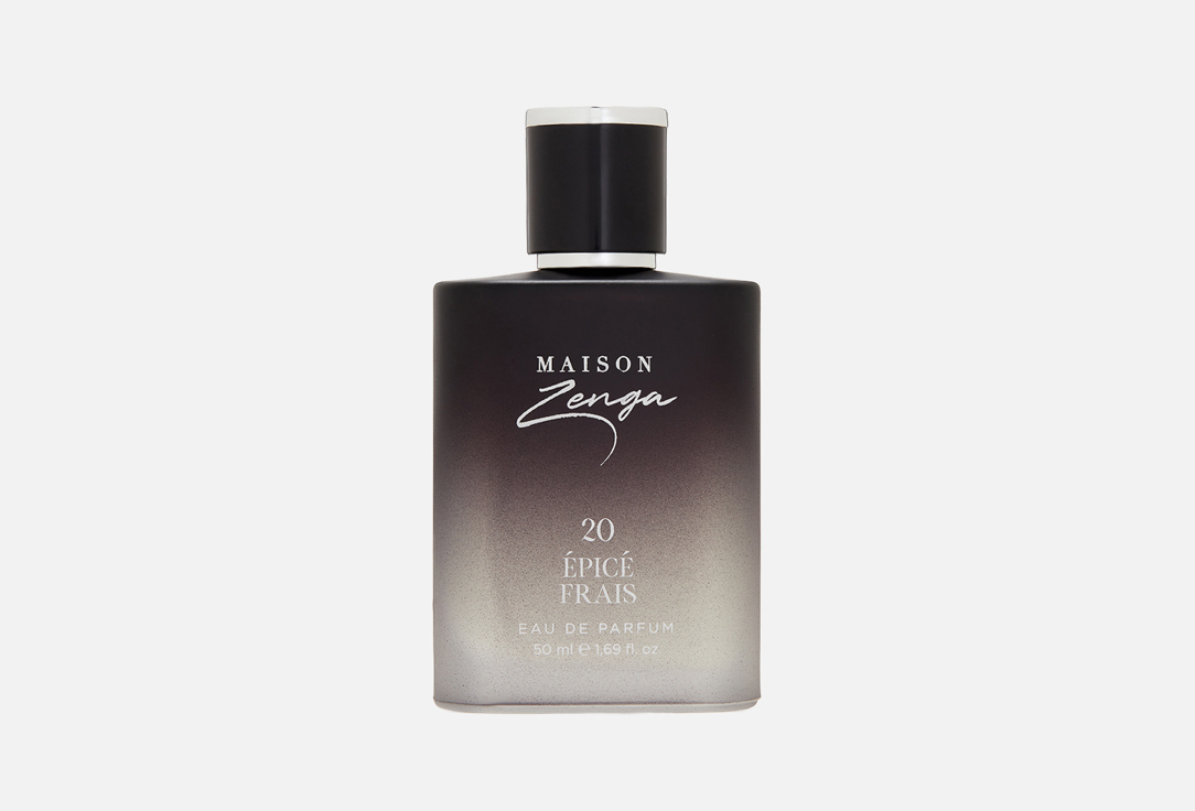 Изображение товара Парфюмерная вода Maison Zenga Épicé frais №20