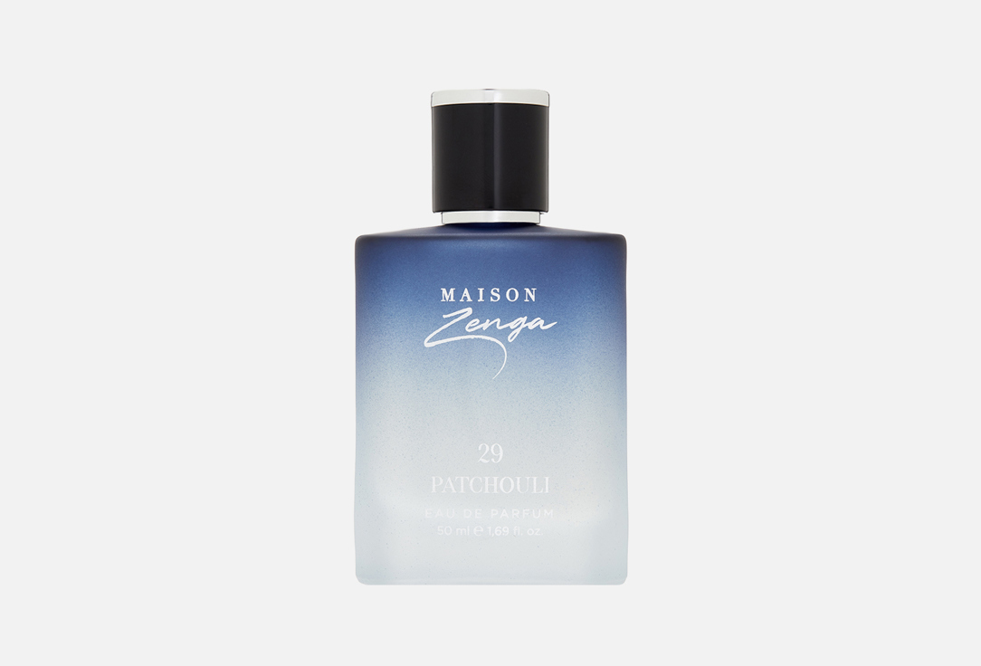 

Парфюмерная вода MAISON ZENGA, Patchouli №29 50 мл
