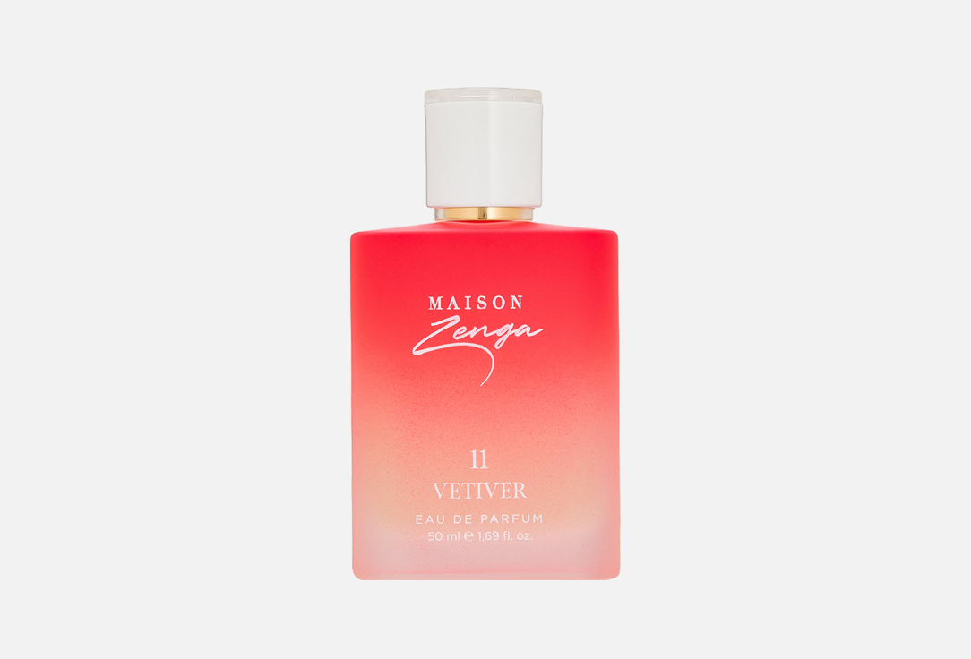 Парфюмерная вода MAISON ZENGA Vetiver №11 50 мл