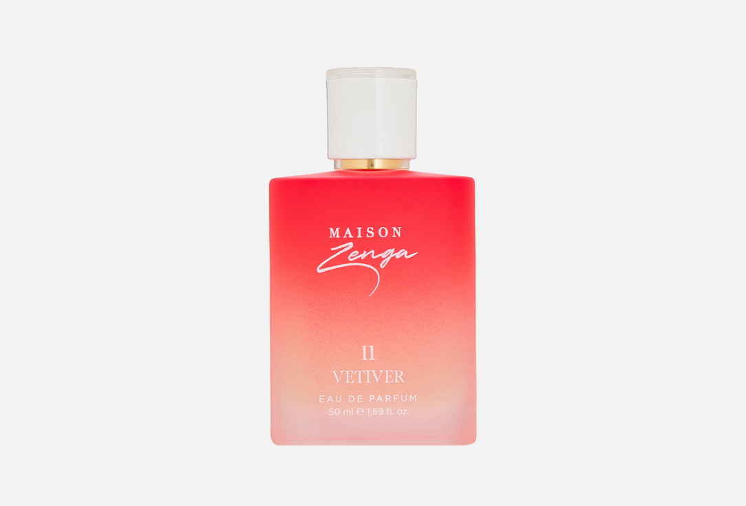 Изображение товара Парфюмерная вода Maison Zenga Vetiver №11