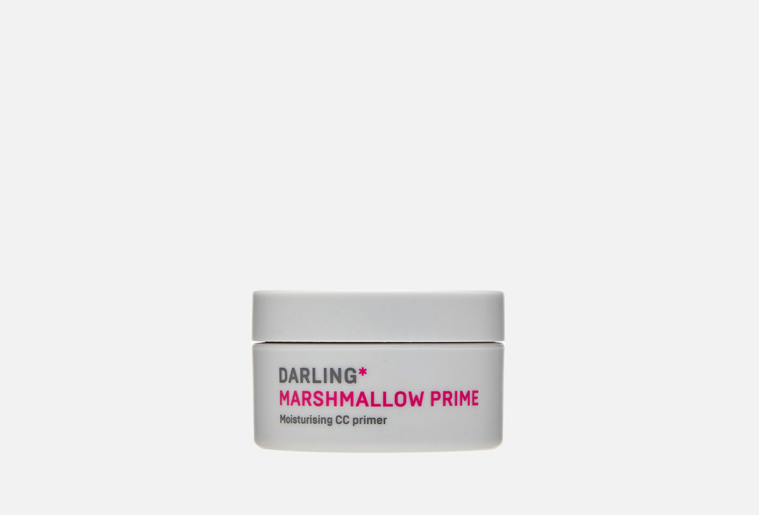 

Увлажняющий СС-праймер с эффектом сияния DARLING*, Прозрачный, Marshmallow Prime 30 мл