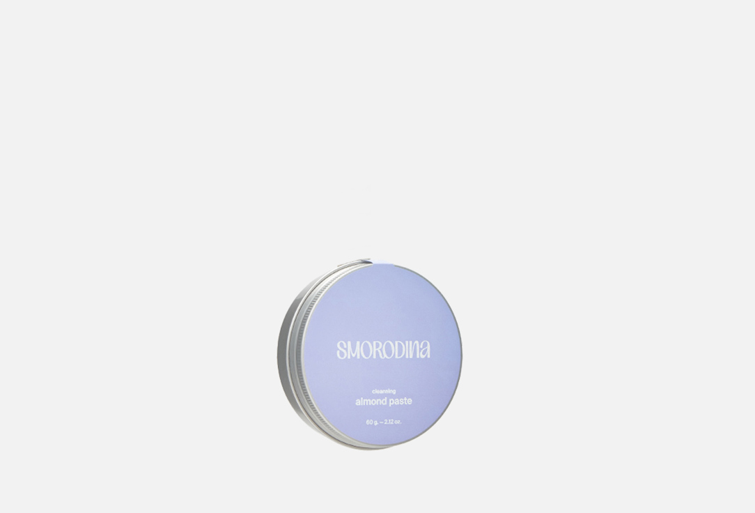 Изображение товара Миндальная паста для умывания SmoRodina бережное очищение для чувствительной кожи