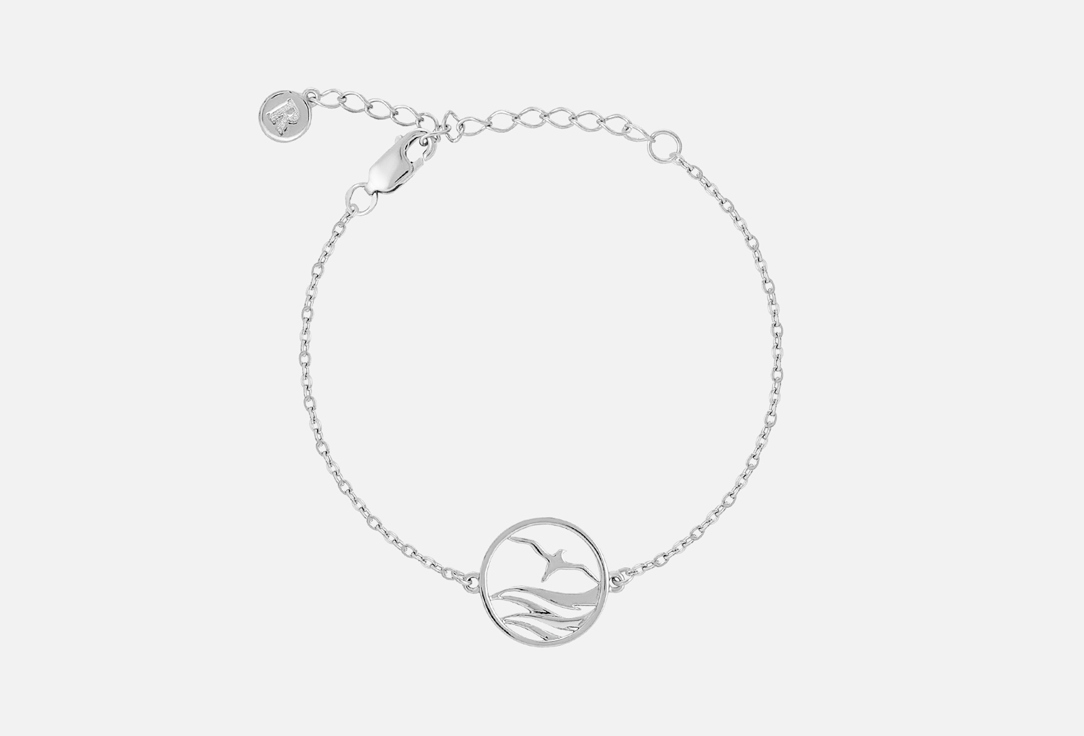 Изображение товара Браслет серебряный The Reason Чайка