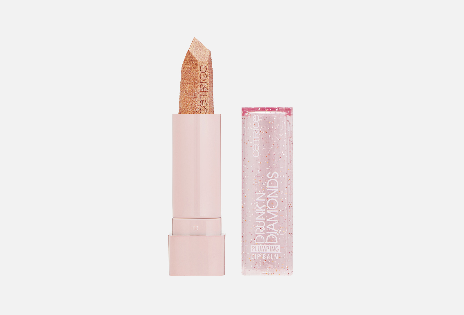 Catrice Бальзам для губ Drunk'n Diamonds Plumping Lip Balm 040, A Girls ...