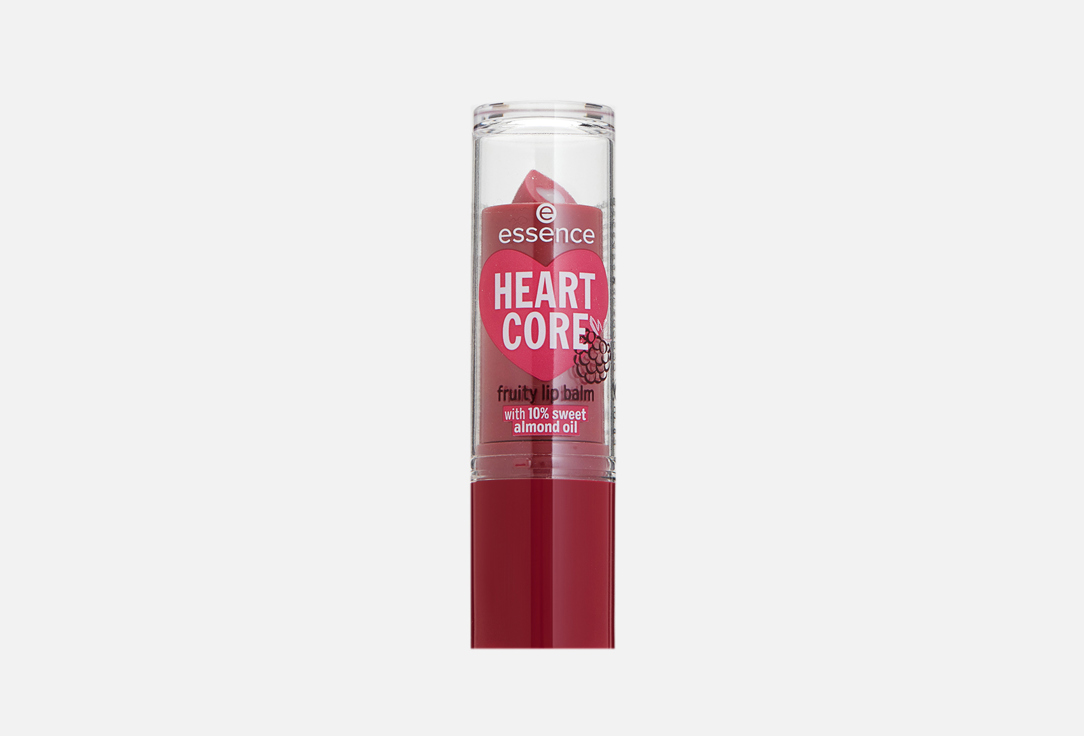 Изображение товара Бальзам для губ Essence Heart Core с миндальным маслом