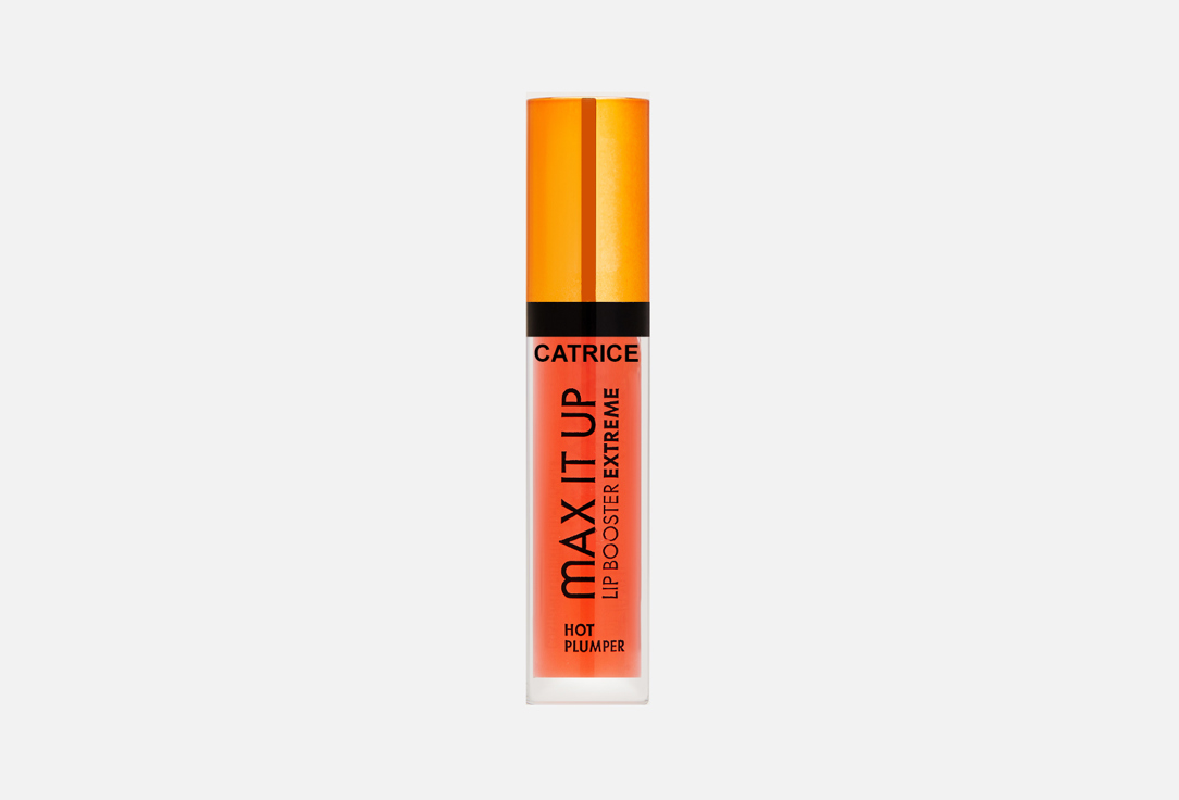 Блеск для губ с эффектом увеличения объёма Catrice Max It Up Lip Booster Extreme 020 