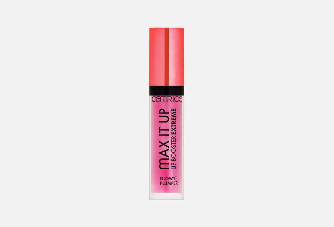 Изображение товара Блеск для губ с эффектом увеличения объёма Catrice Max It Up Lip Booster Extreme