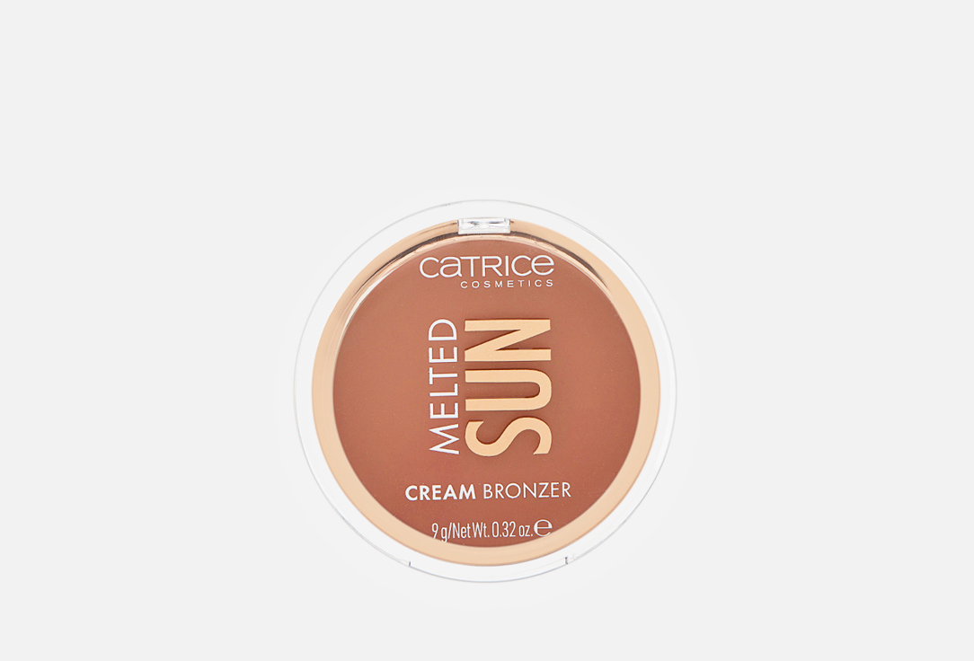 Melted Sun Cream Bronzer 9 мл 527₽