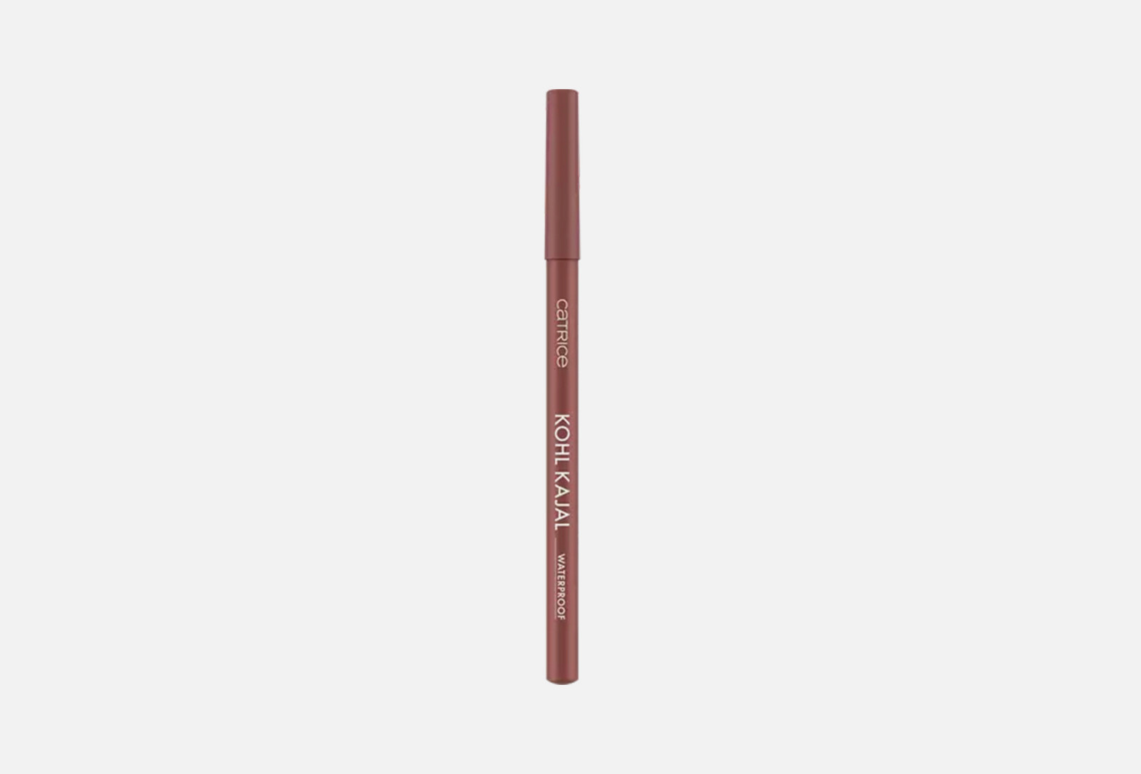 Catrice Карандаш кайал для глаз Kohl Kajal Waterproof 100, Burgundy ...