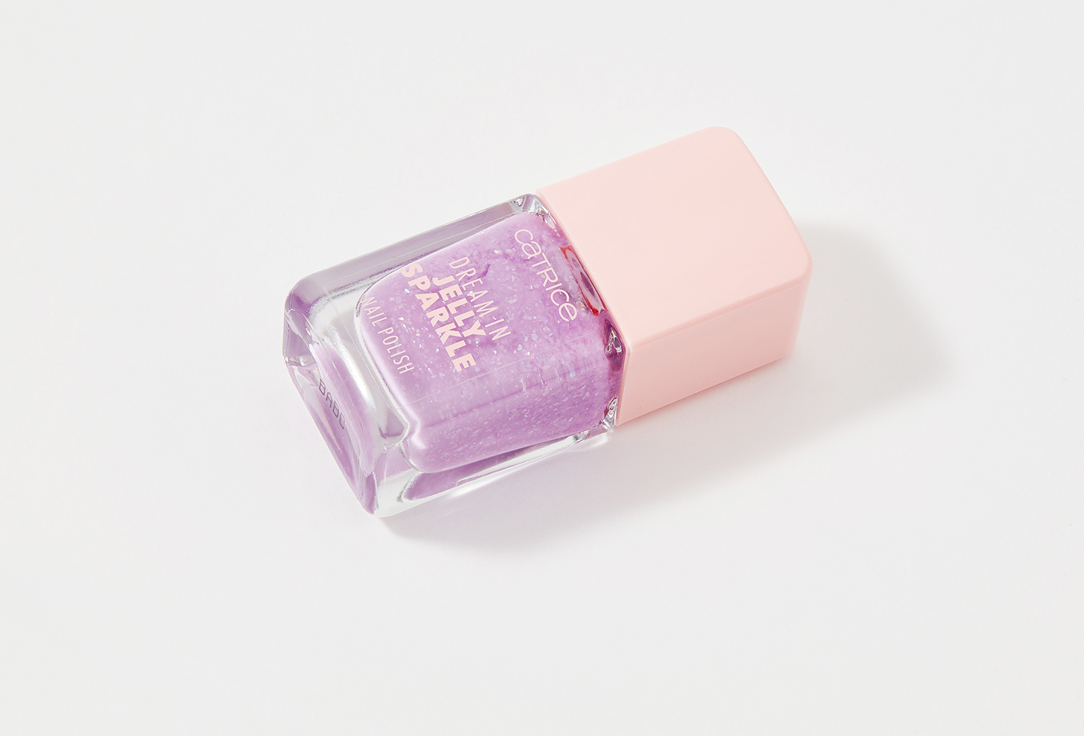 Catrice Лак для ногтей Dream In Jelly Sparkle Nail Polish