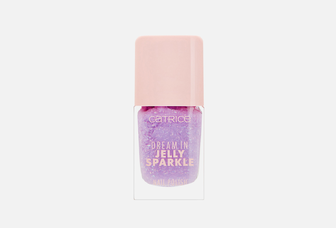 Лак для ногтей Catrice Dream In Jelly Sparkle Nail Polish 040 