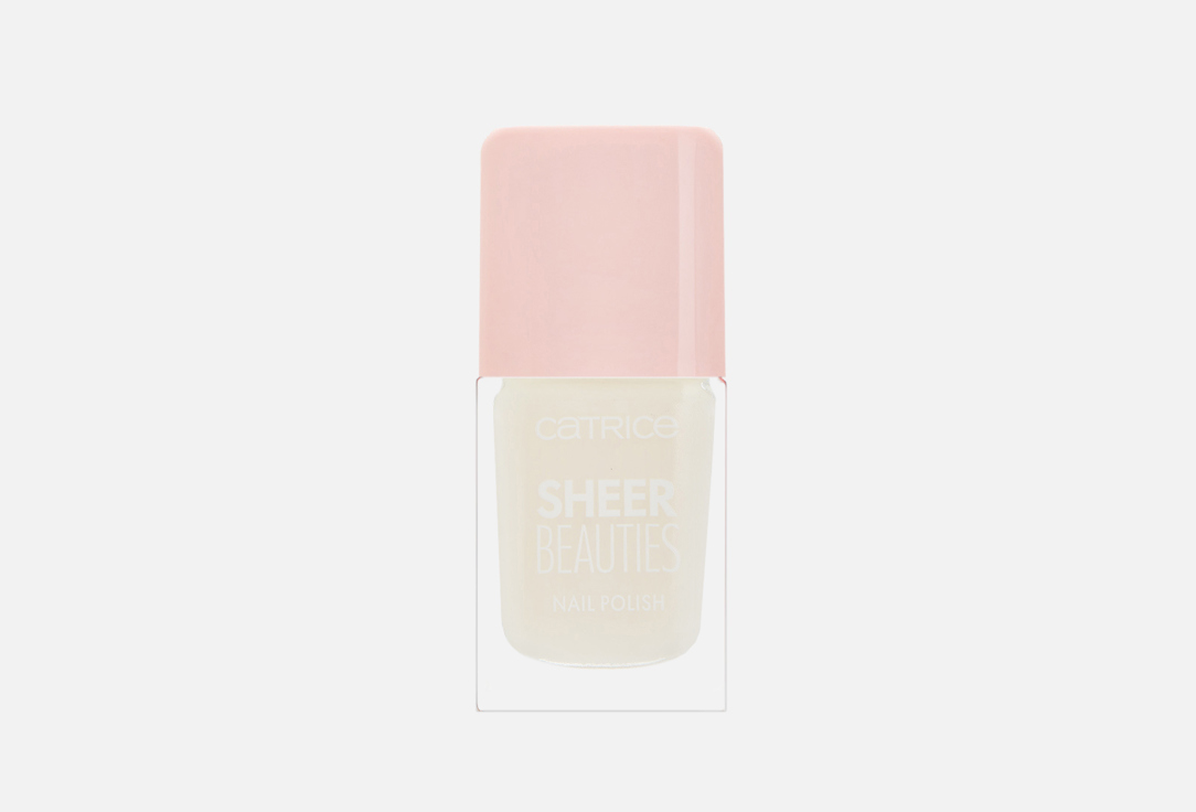 Sheer Beauties Nail Polish 105 мл 293₽