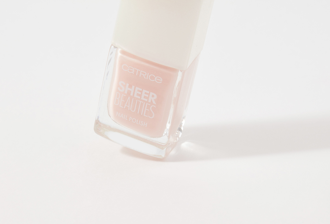 Catrice Лак для ногтей Sheer Beauties Nail Polish