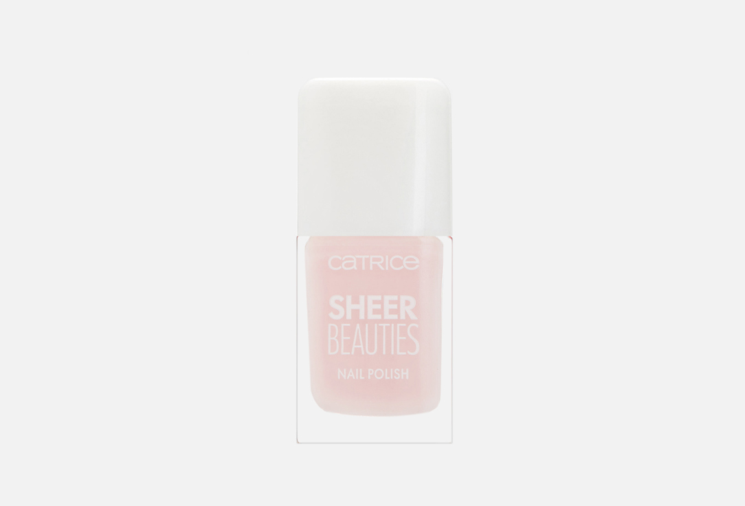 Sheer Beauties Nail Polish 105 мл 398₽