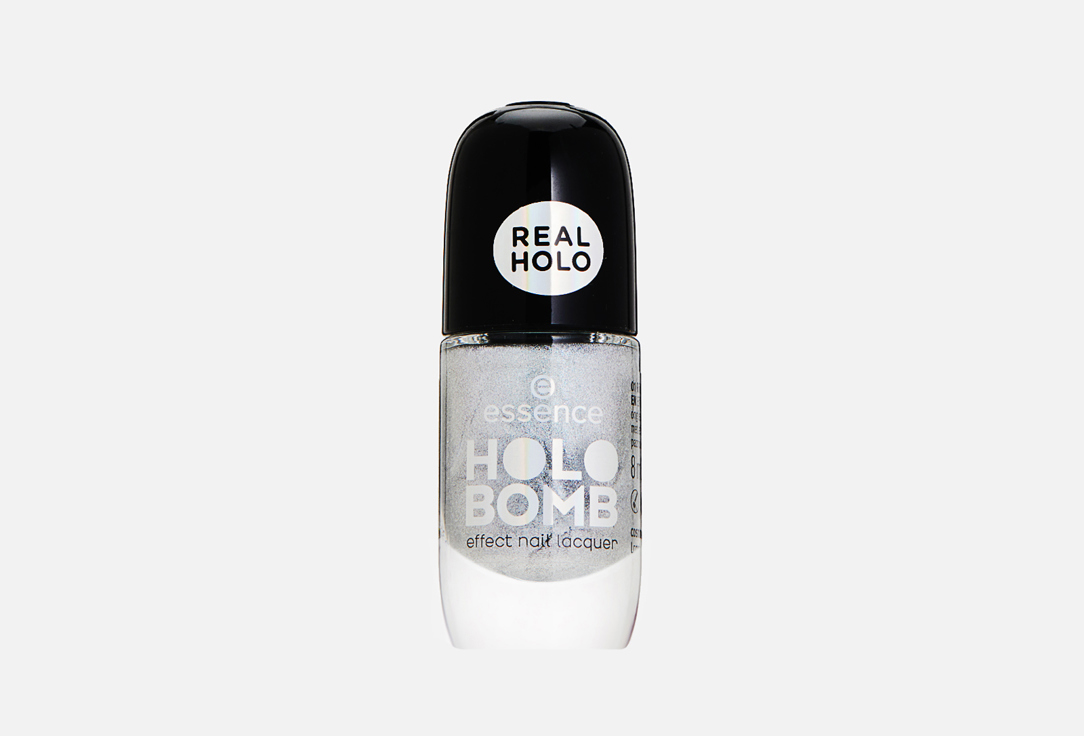 Лак для ногтей ESSENCE Holo bomb 8 мл