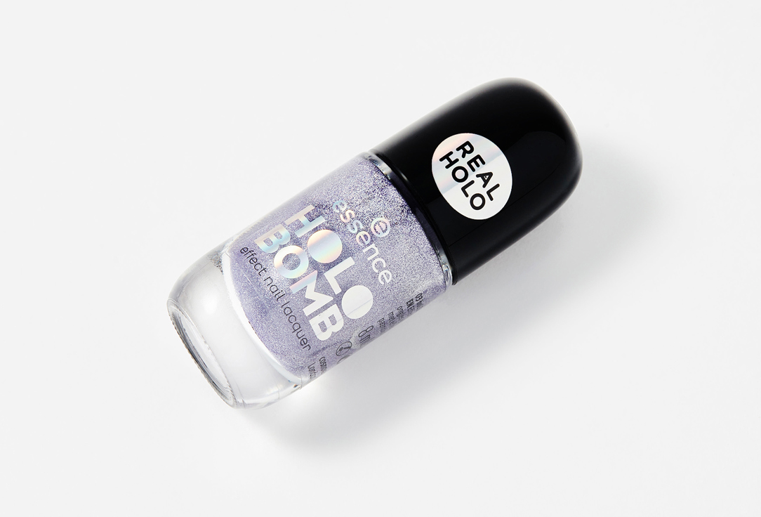 Лак для ногтей Essence Holo bomb 03, Holol