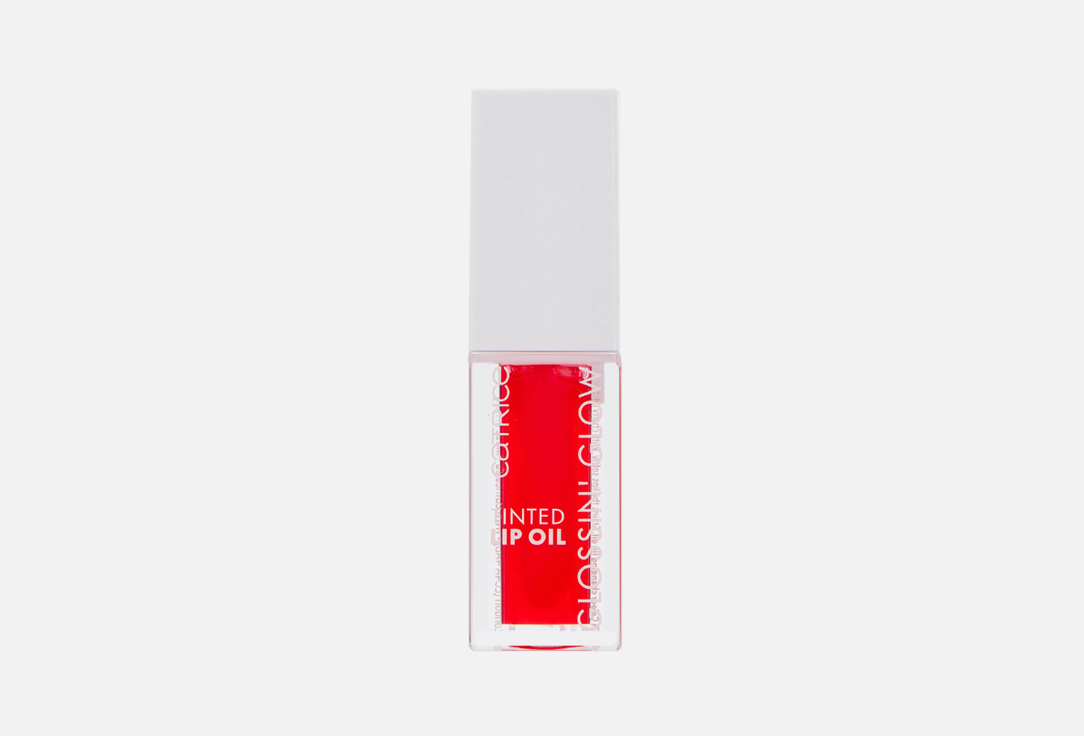 Glossin glow tinted lip oil 4 мл 449₽