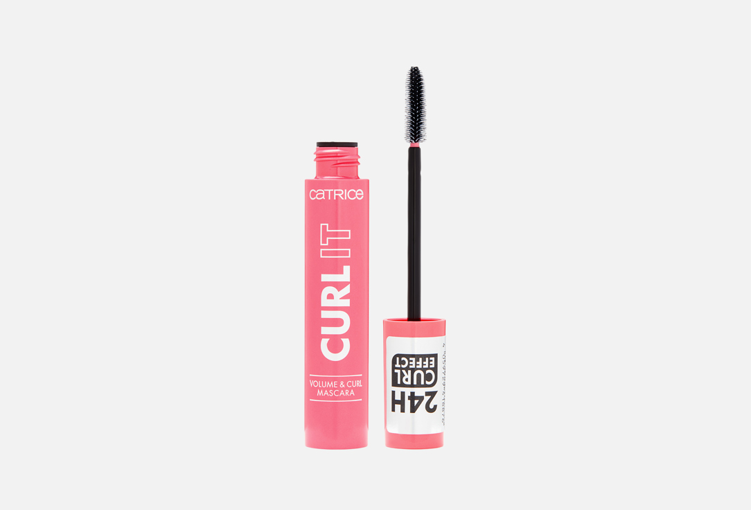 Изображение товара Объемная тушь для ресниц Catrice CURL IT Volume & Curl Mascara