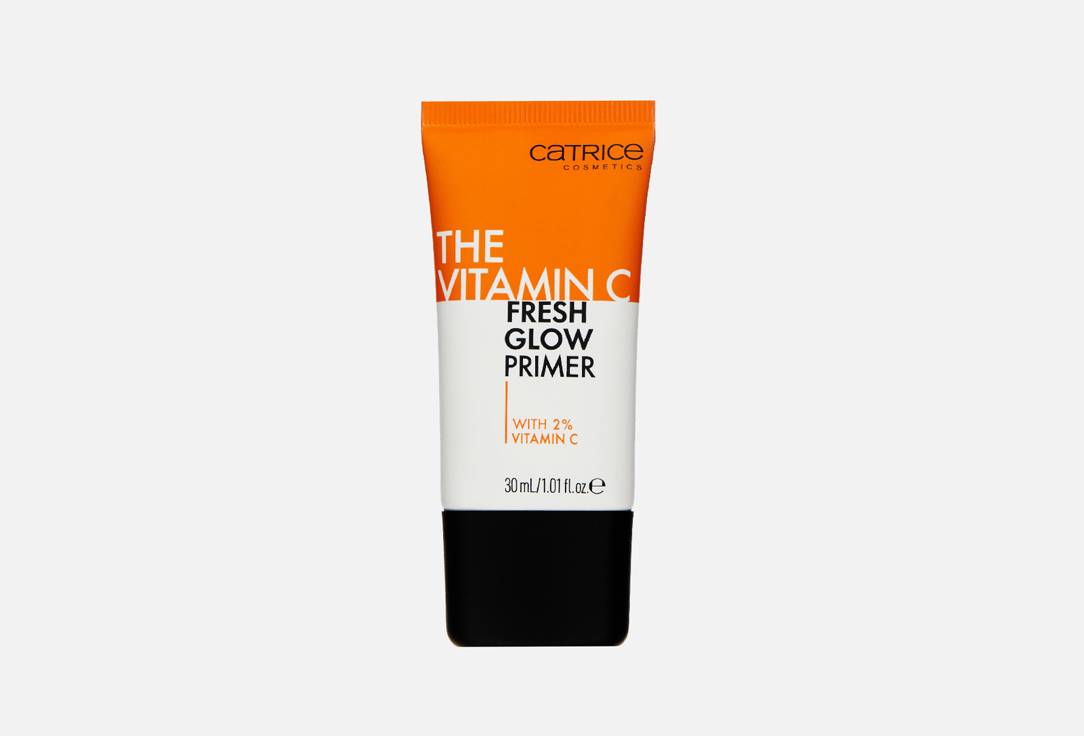 Праймер для лица Catrice The Vitamin C Fresh Glow Primer 