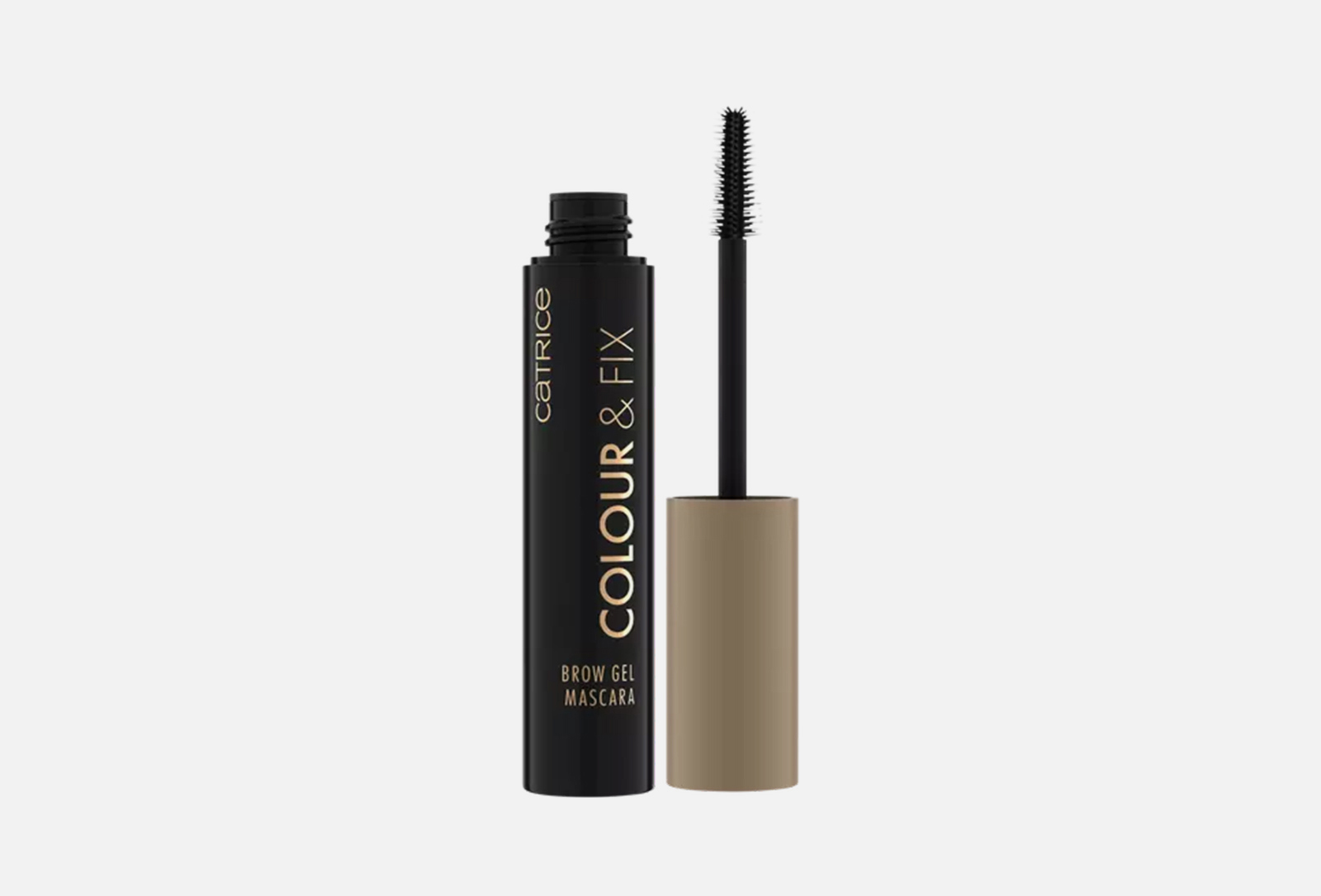Catrice Тушь для бровей гелевая Colour & Fix Brow Gel Mascara 020 5 мл ...