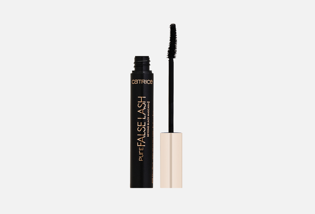 Изображение товара Тушь для ресниц Catrice Pure False Lash Beyond Black Mascara 10 мл Германия