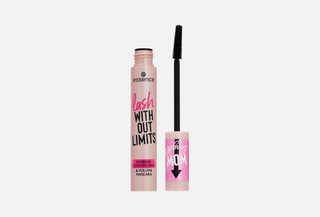 Lash without limits extreme lengthening volume 13 мл 459₽