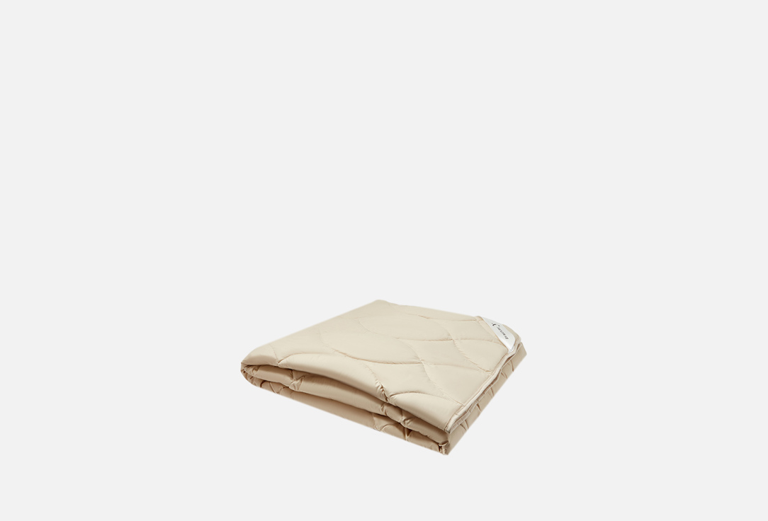 Изображение товара Одеяло MOYЁ HOME Camel wool полутороспальное тепло и комфорт натуральная шерсть