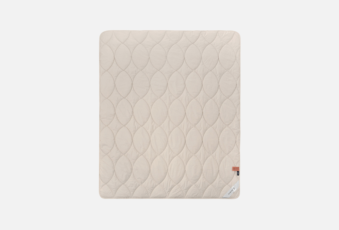 

Одеяло MOYЁ HOME, Бежевый, Camel wool, 172x205 см, двуспальный