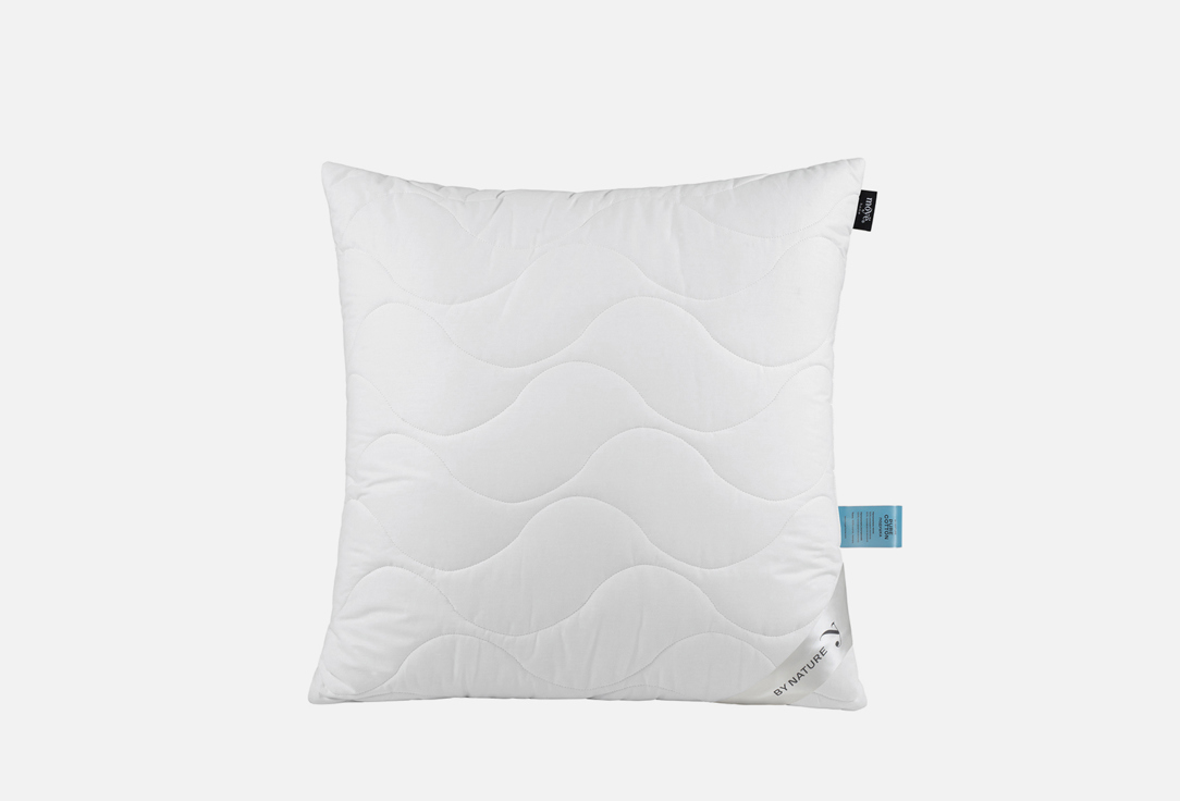 

Подушка MOYЁ HOME, Белый, PURE COTTON. 70х70 1 шт