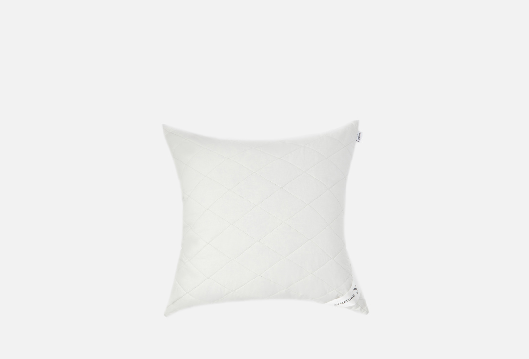 

Подушка MOYЁ HOME, Белый, HEMP 70х70 1 шт