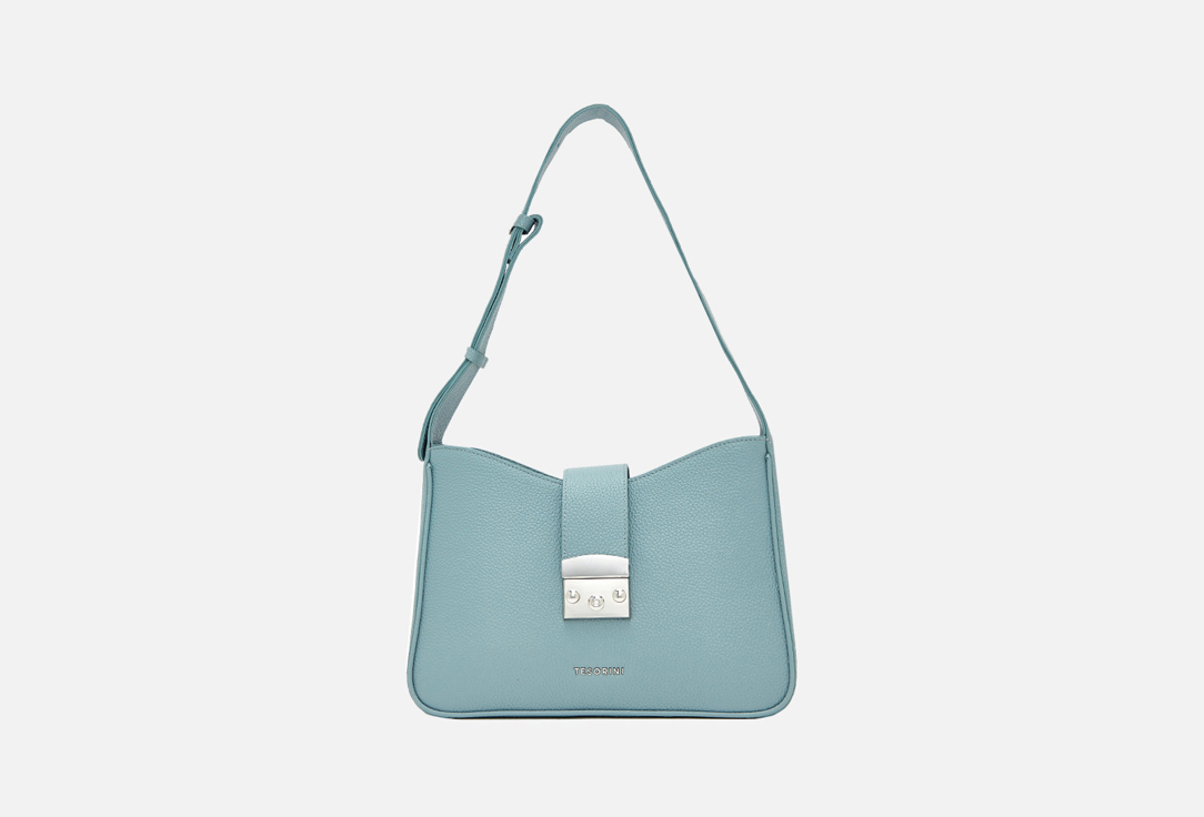 Изображение товара Сумка Tesorini DAISY серо-голубая