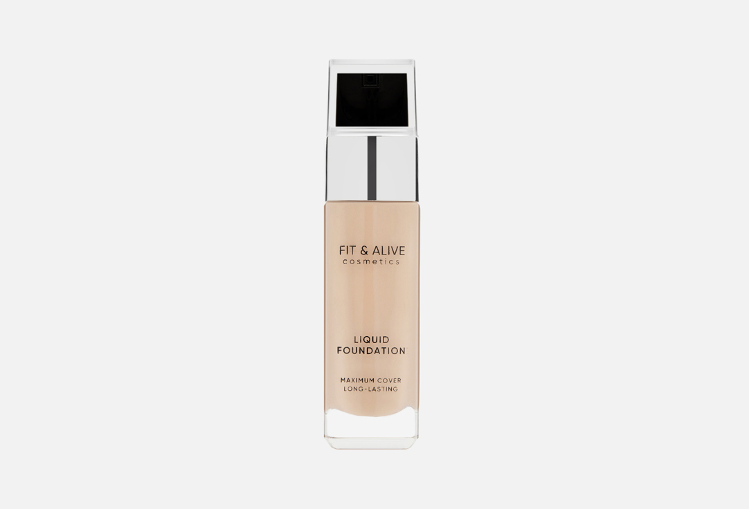 Liquid Foundation 30 мл