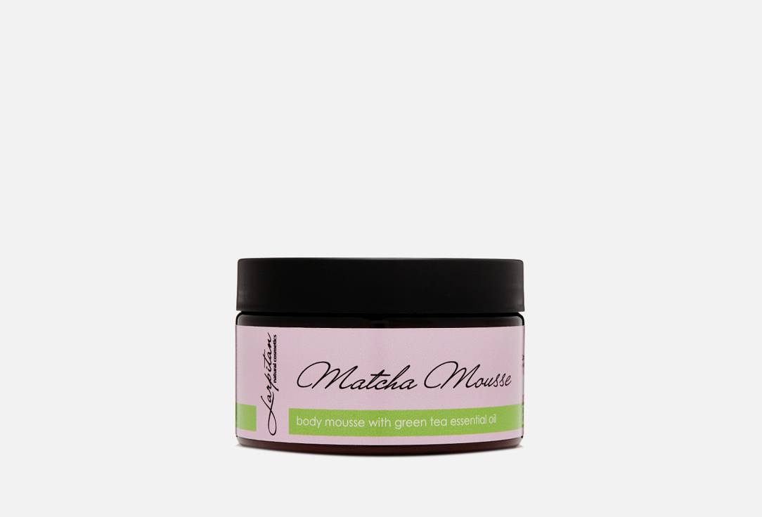 

Мусс для тела LARPITAN, Matcha mousse 250 мл