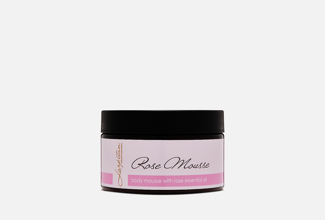 

Мусс для тела LARPITAN, Rose mousse 250 мл