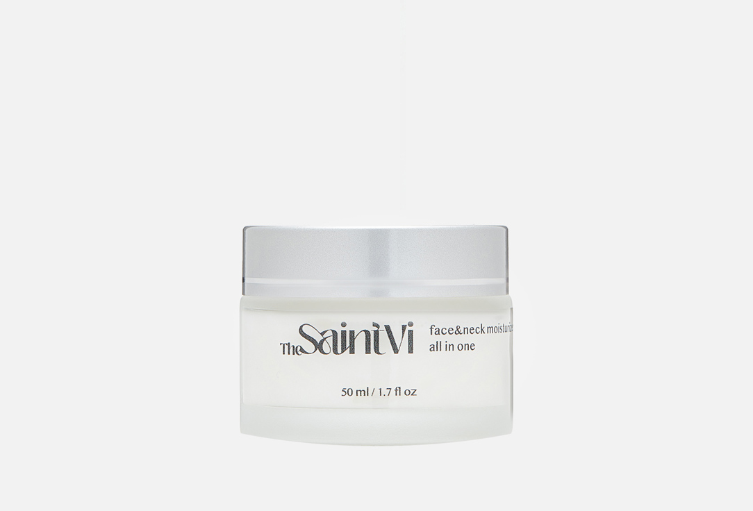 

Увлажняющий крем для лица и шеи THESAINTVI, Moisturizer phospholipids Water Sip 50 мл