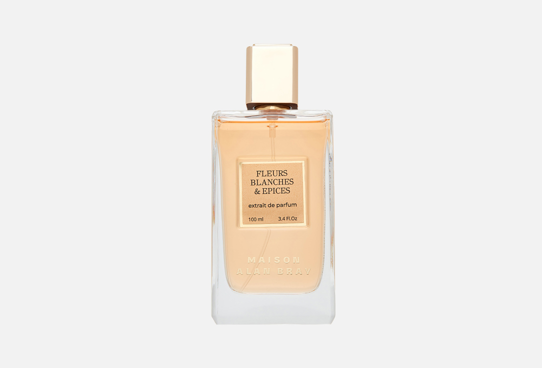 Изображение товара Духи Alan Bray Maison Fleurs Blanches&Epices
